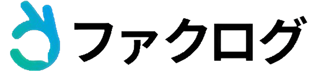 ファクログ ロゴ