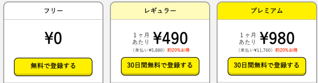 FREENANCEの「あんしん補償」