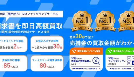 買速のファクタリングを徹底解説！口コミや審査基準、手数料までまるわかり