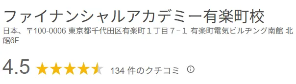 ファイナンシャルアカデミーの株式投資スクールとは？／評判や料金を