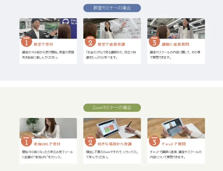 ファイナンシャルアカデミーの株式投資スクールとは？／評判や料金を