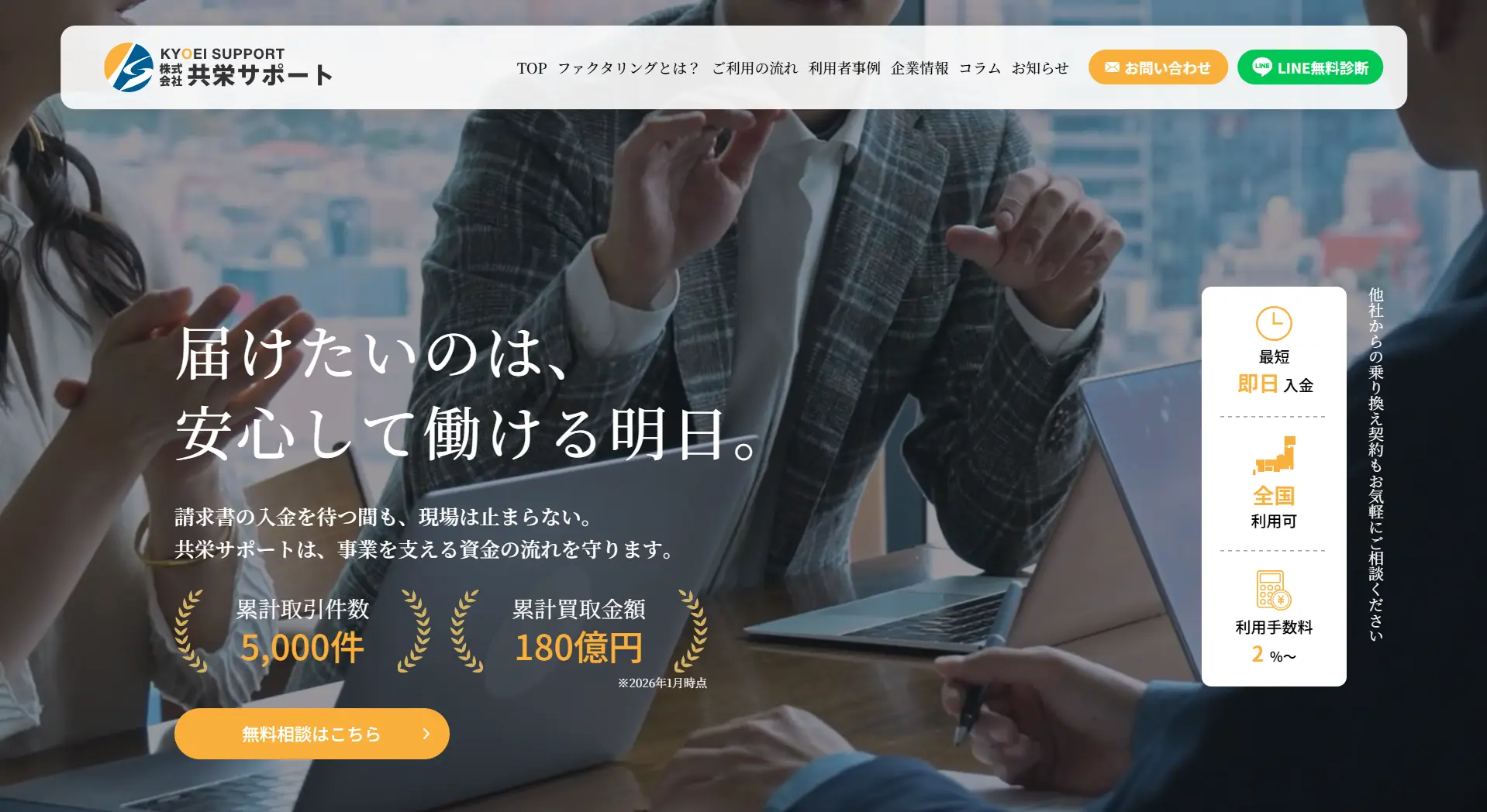 LPファーストビュー